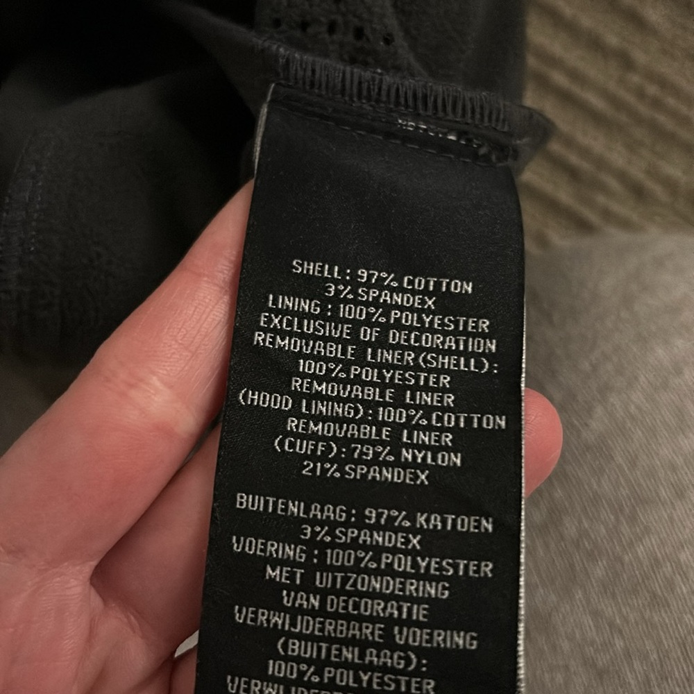 Harley Davidson Zip Up - Picture 4 of 4